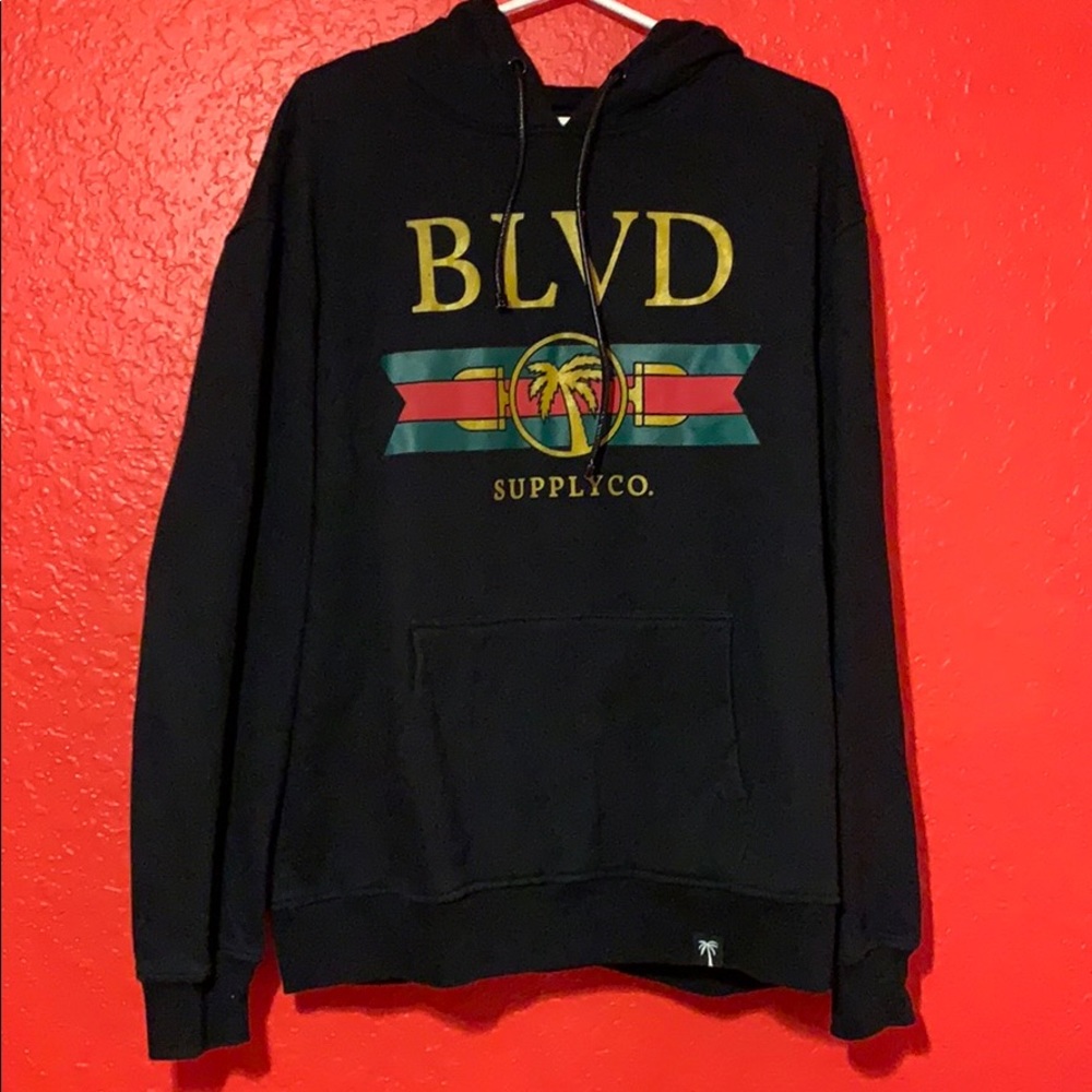 Blvd hoodie